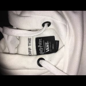 Vans x Harry Potter Hoodie